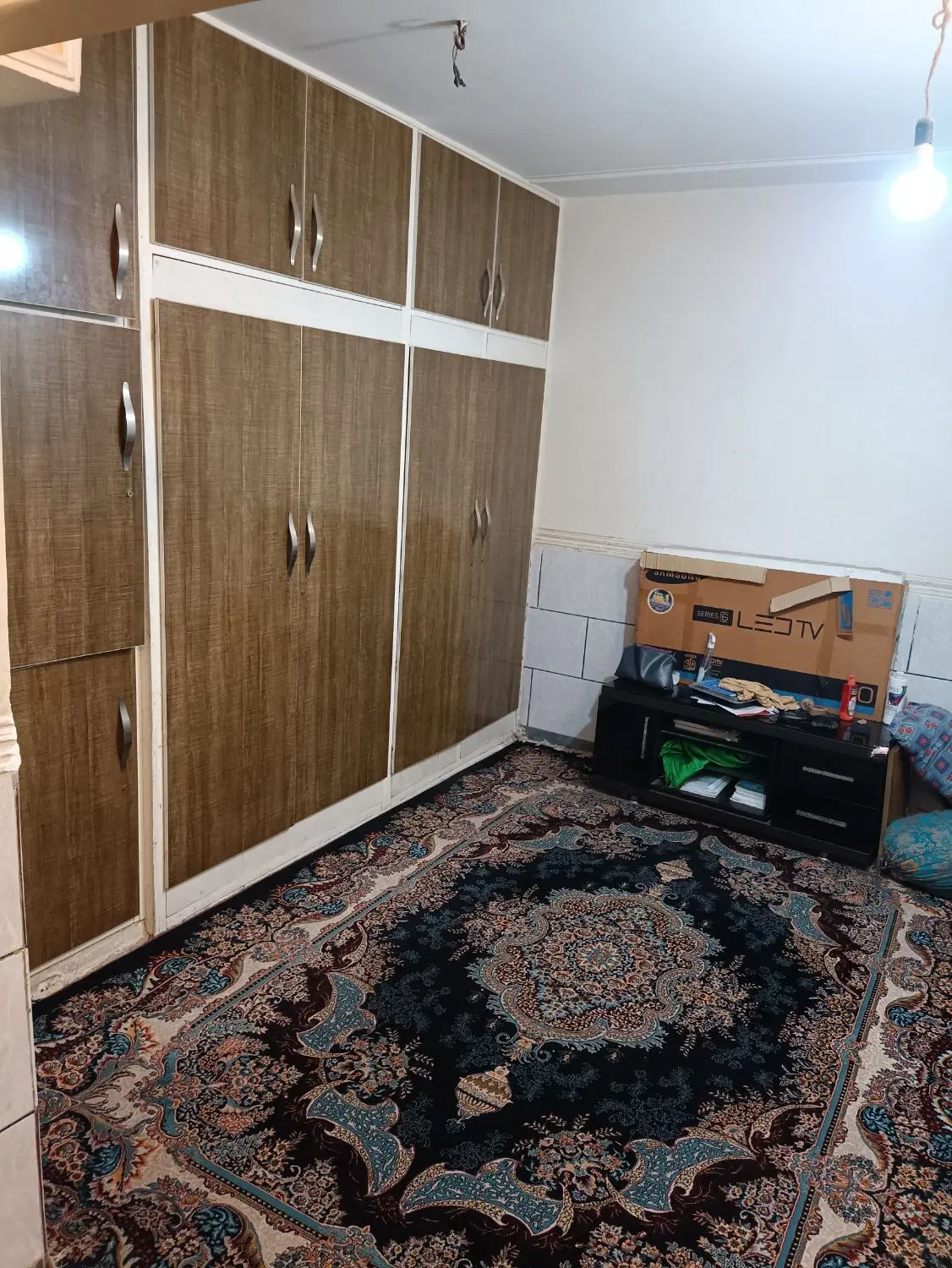 خانه ویلایی دوطبقه ۱۰۰متری