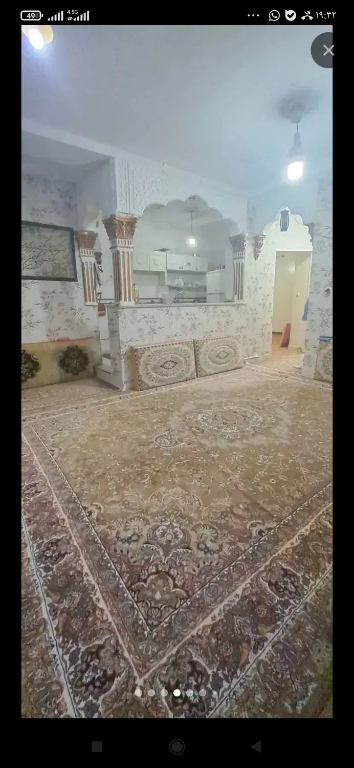 فروش واحد در مجتمع مهستان ورودی مجزا