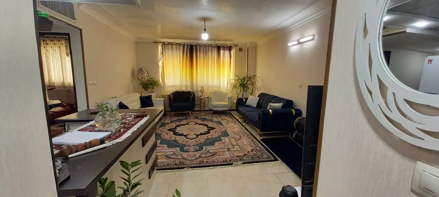 فروش آپارتمان دو خوابه توحیدی راد