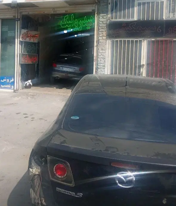 رهن و اجاره مغازه هدایت 70 متر
