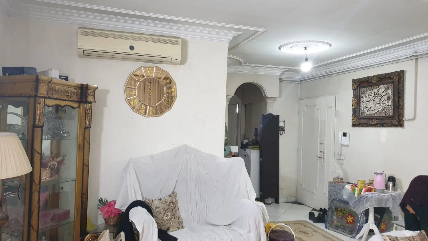 دو خوابه ۸۰ متری
