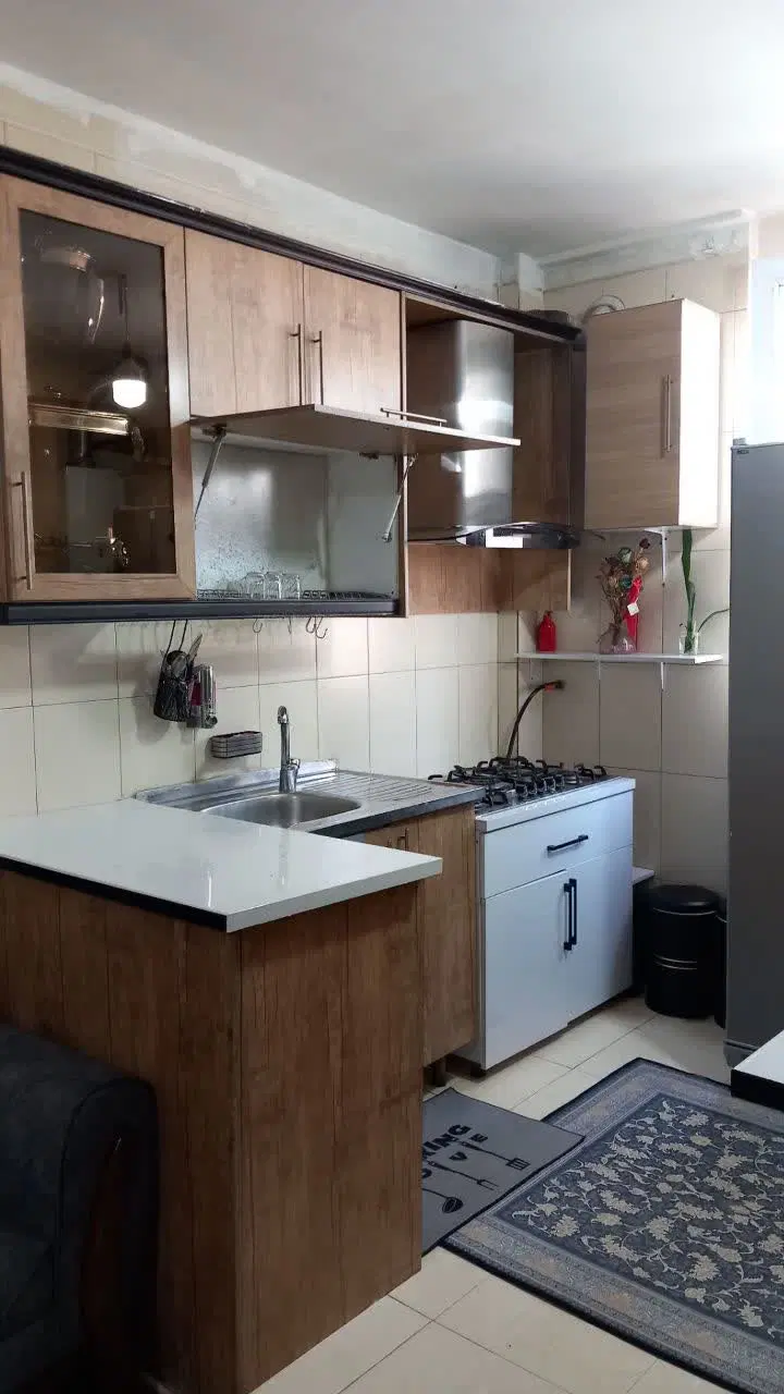 تکخوابه شیک ۴۵ متری رهن کامل