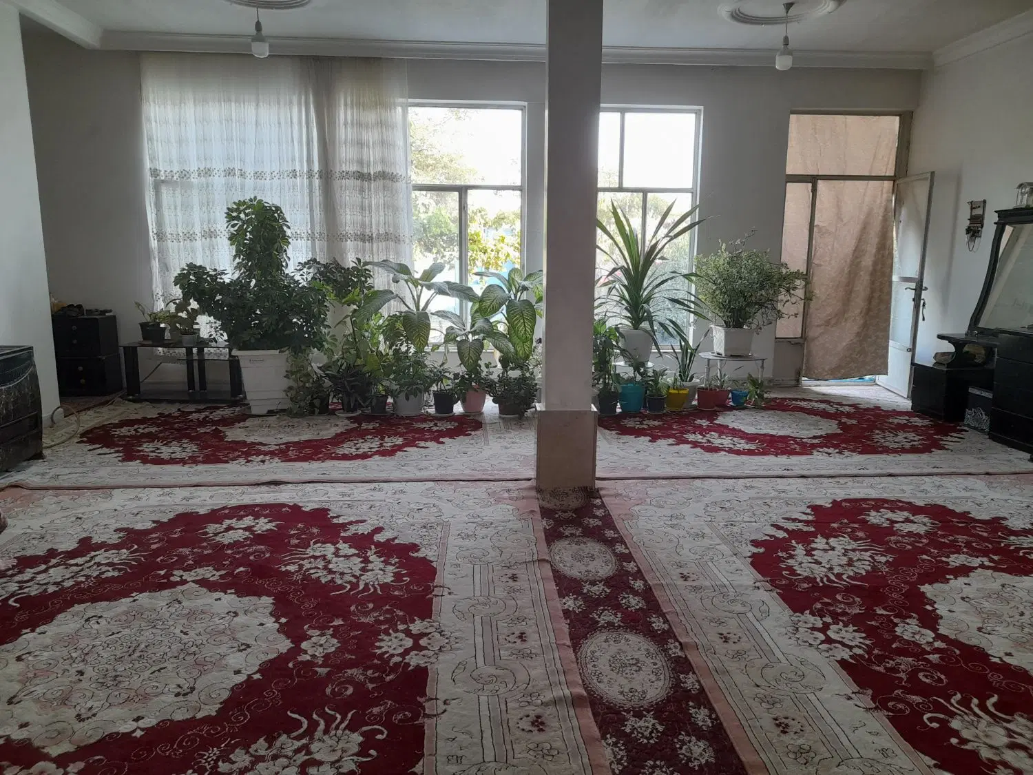 خانه اجاره ای در شاهنامه