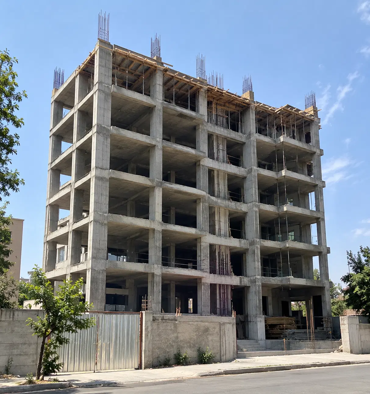 فروش‌آپارتمان همت_۱۷۰متری‌و۳۳۰متری