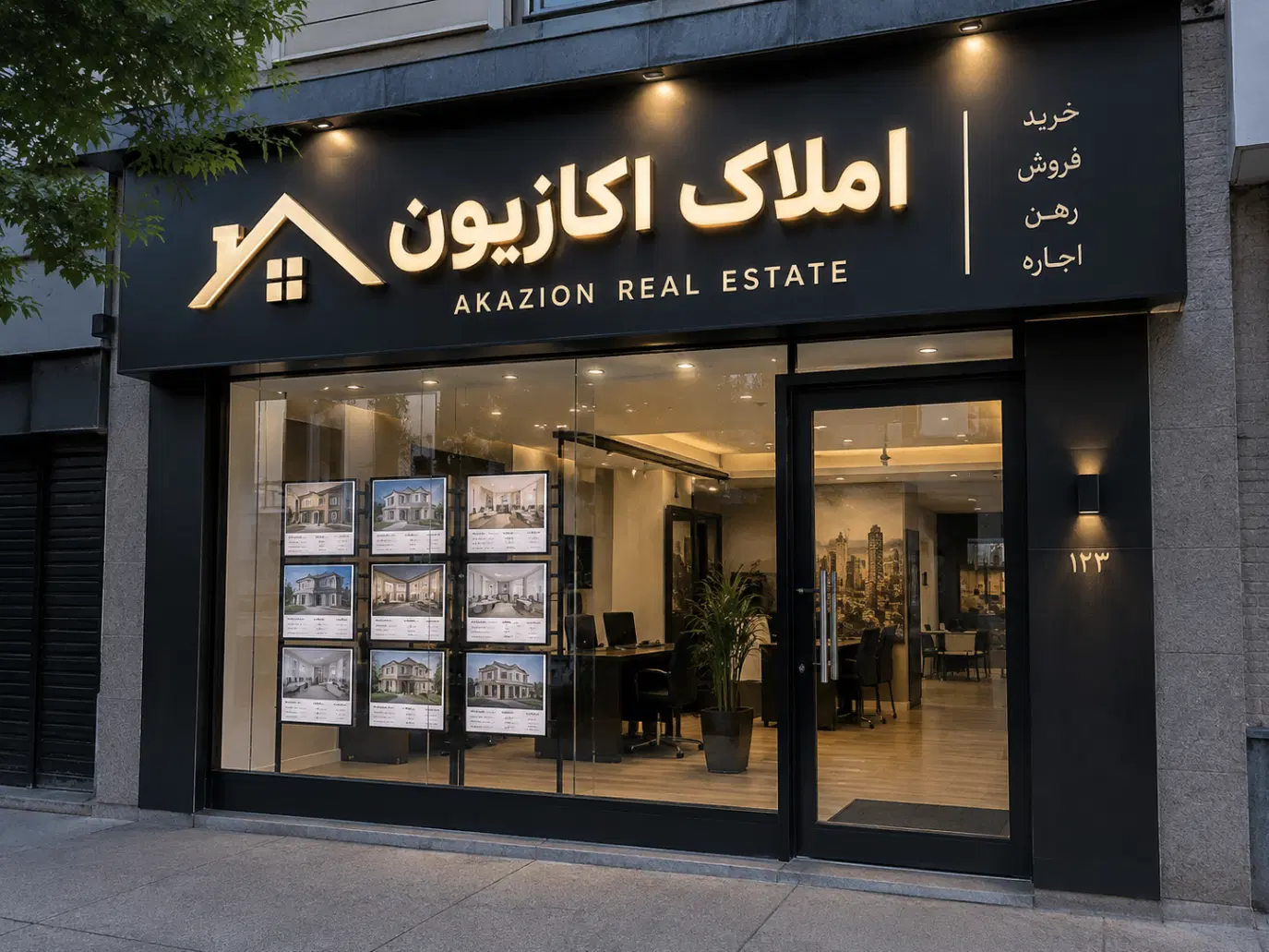فروش آپارتمان دو خواب ۱۳۶متری صداوسیما
