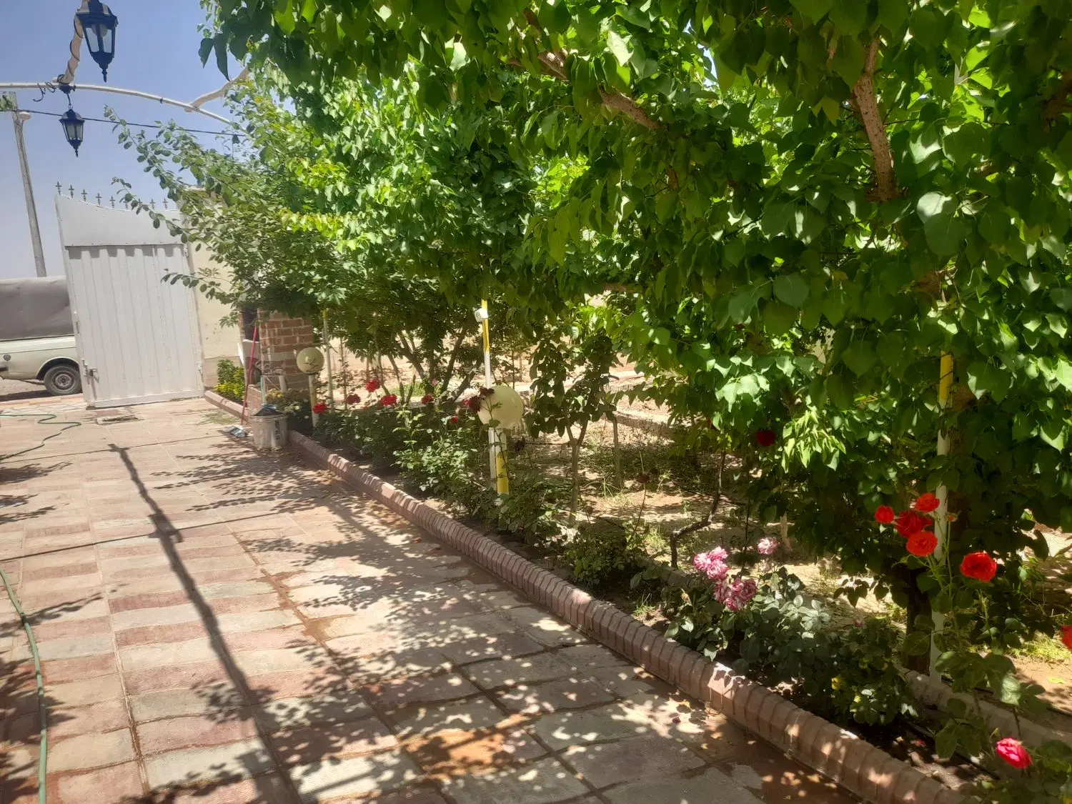 باغ ویلا هوتک  چترود