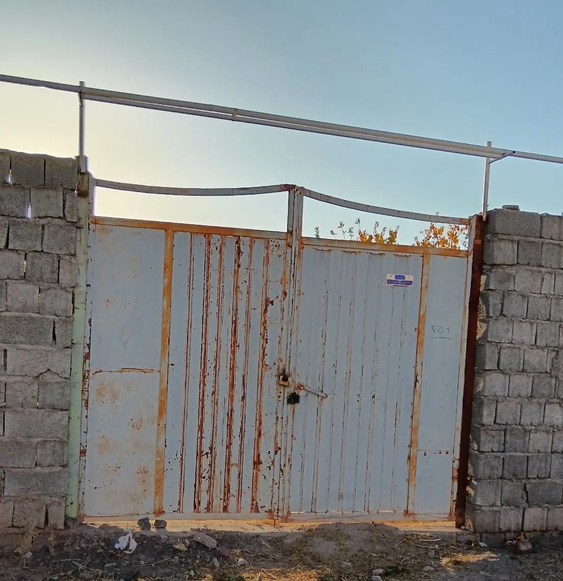 فروش ۱۰ قصب زمین در روستای دهبالا فروش فوری