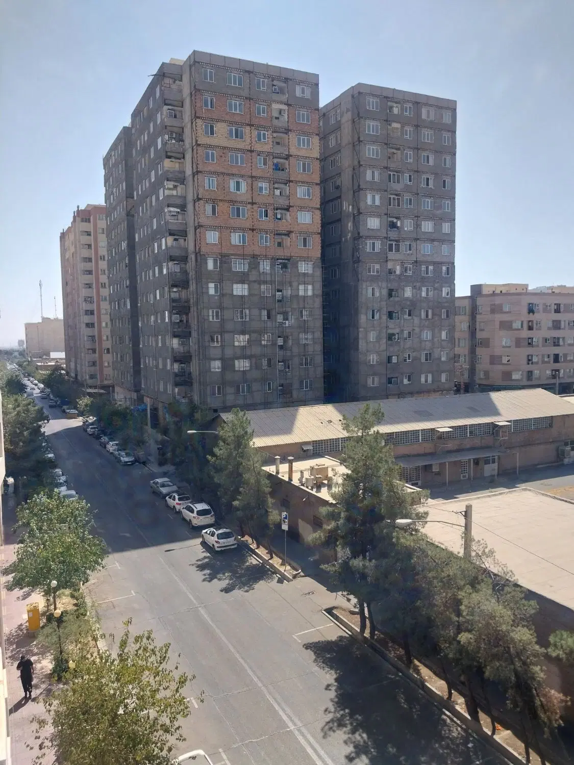 رهن کامل ۱۰۰ متری ۲ ساله