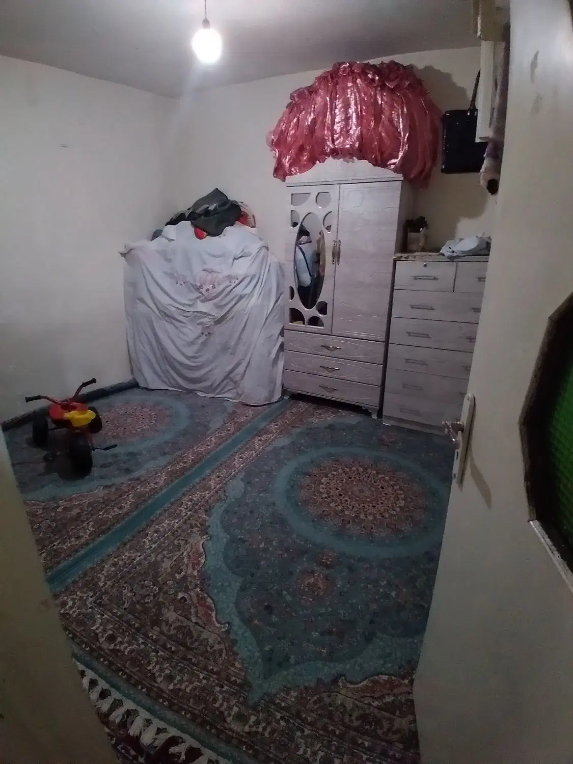 خانه ویلایی ۷۰ متری طبقه همکف