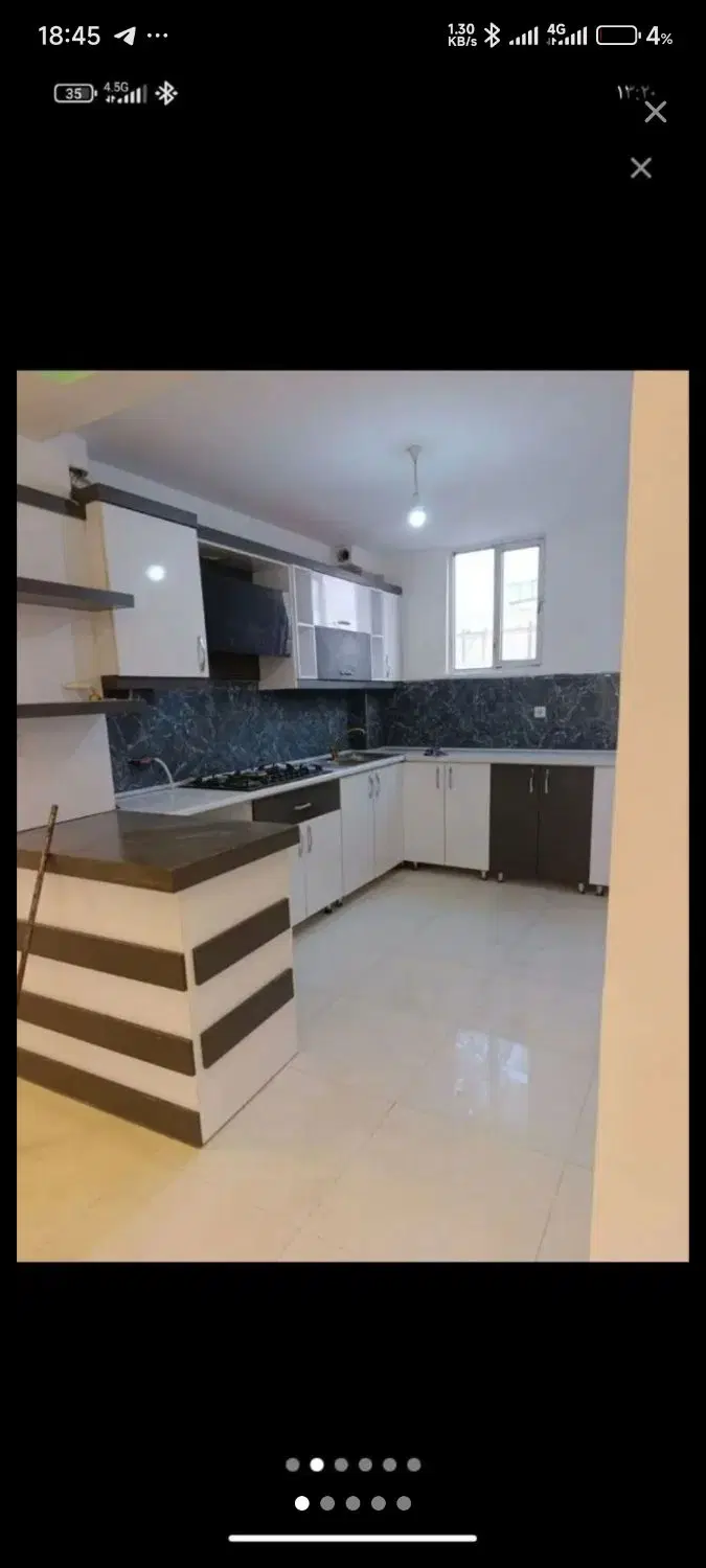 اجاره آپارتمان شهرک حجت  درودی 15پارکینگ اختصاصی