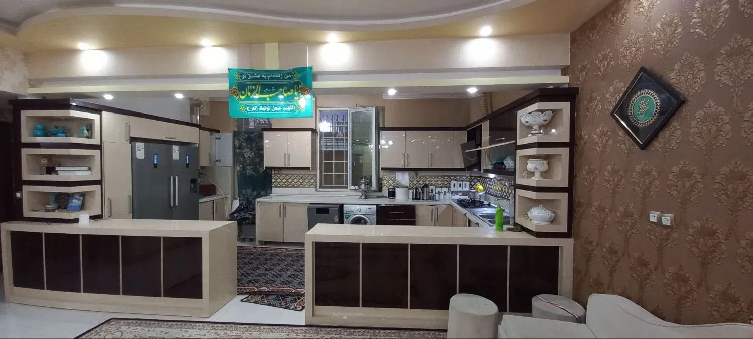 منزل ویلایی محله ۸