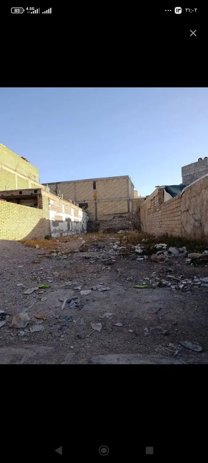 زمین مسکونی شهرک اندیشه گامیشاباد بهار18