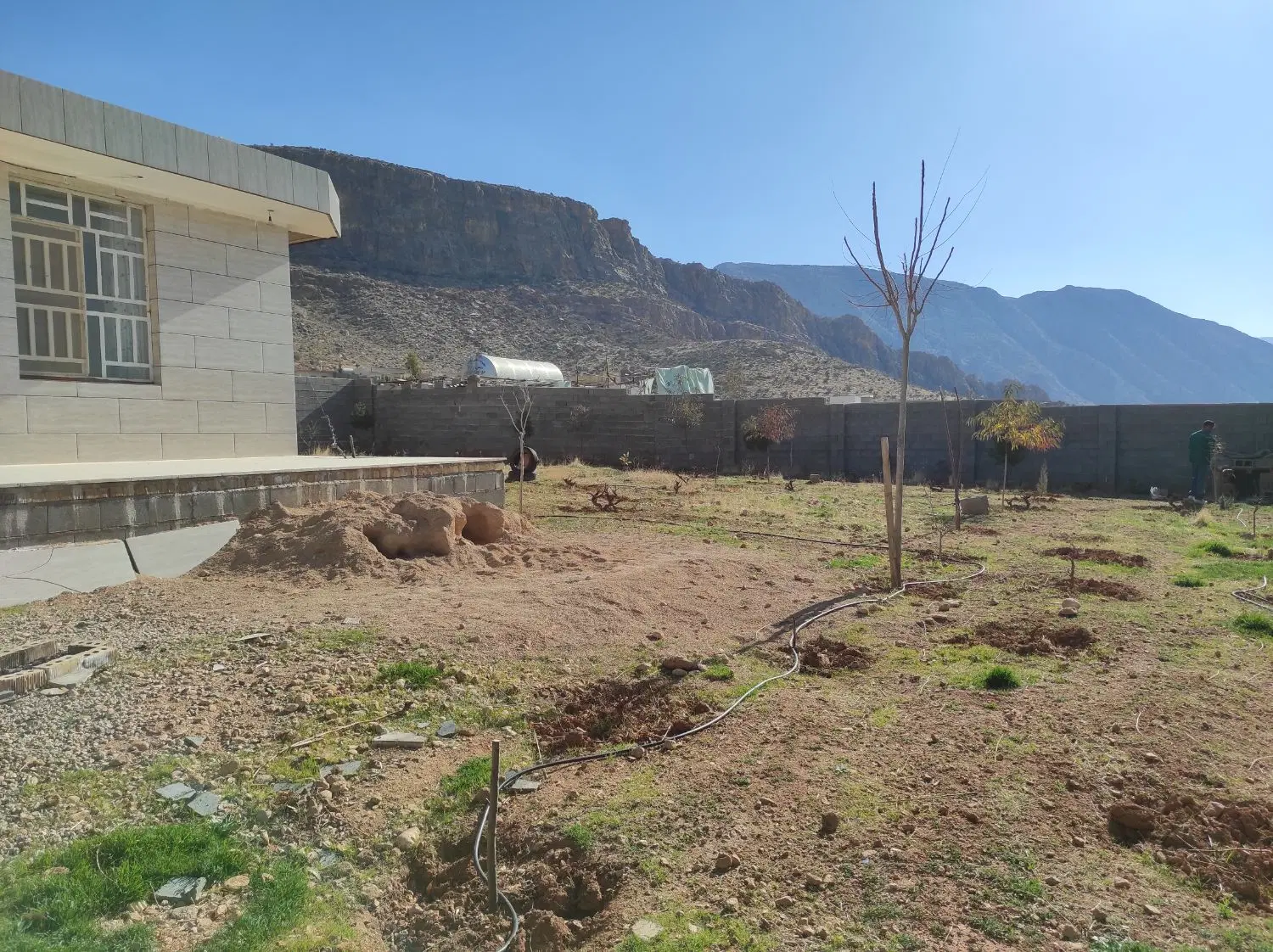 باغ زرقان