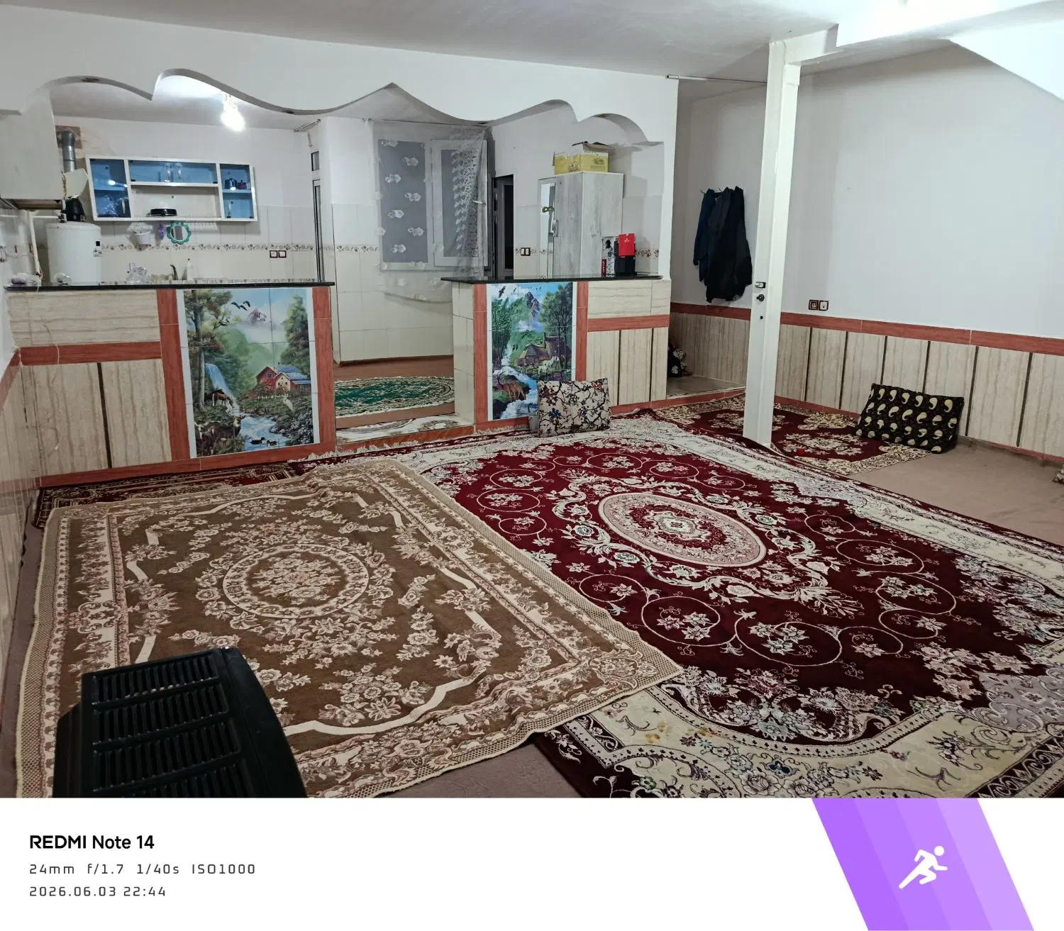 خانه اجاره ای در کهریزه محموداباد