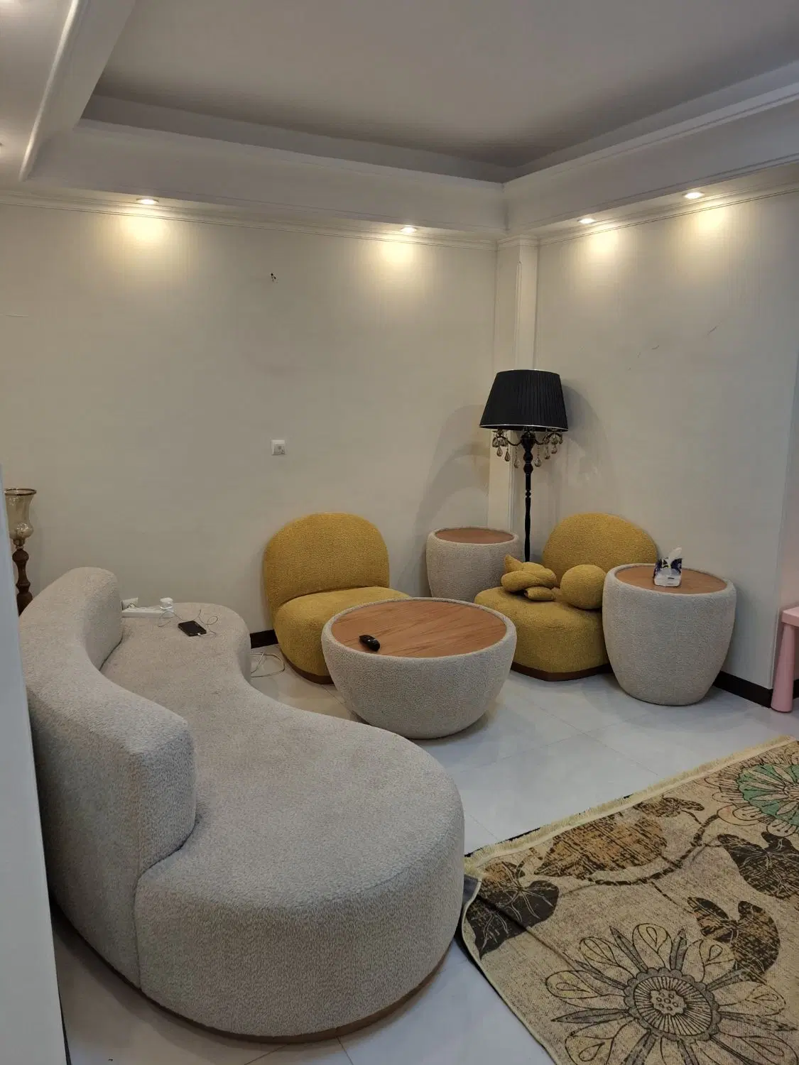 آپارتمان ۱۱۰ متری فرساد شرقی