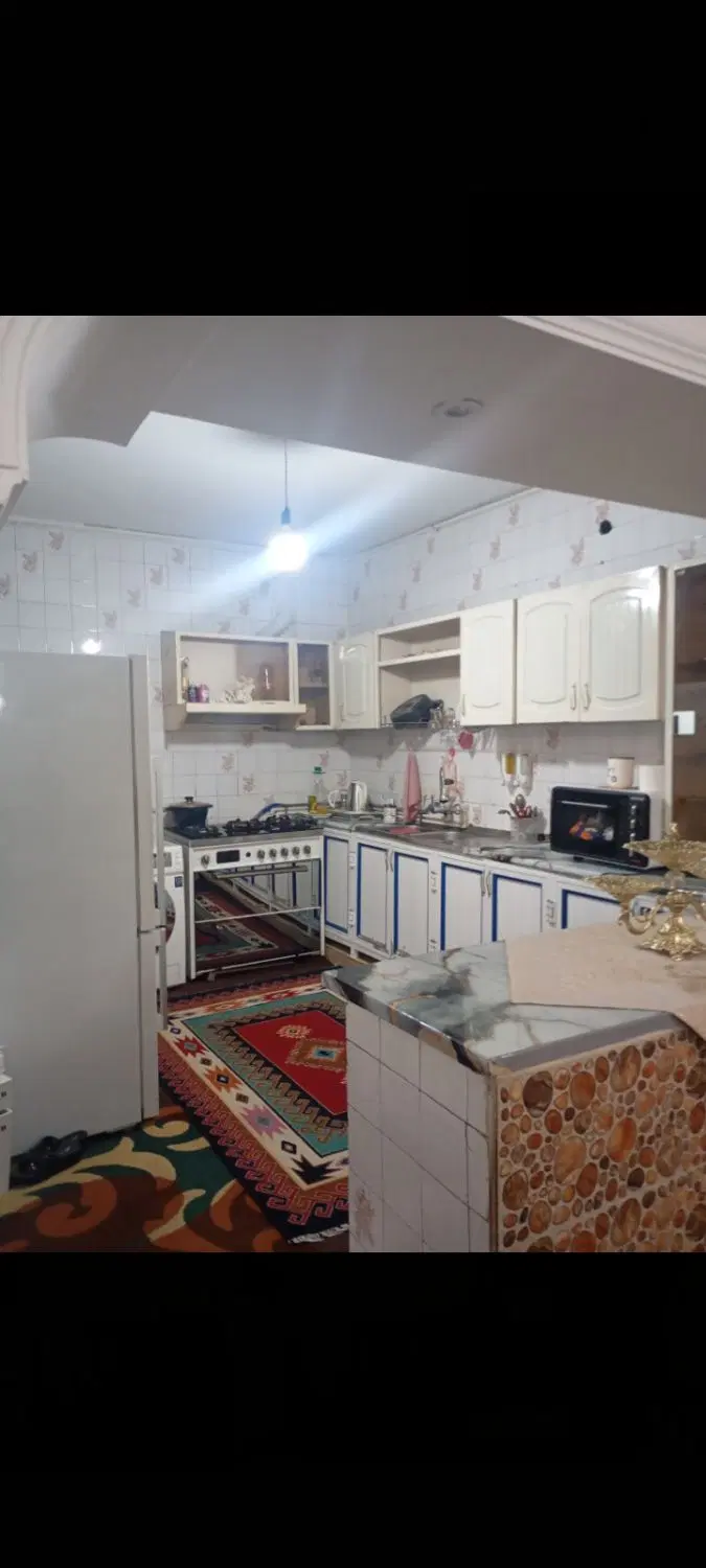 آپارتمان 100متری سحر همکف