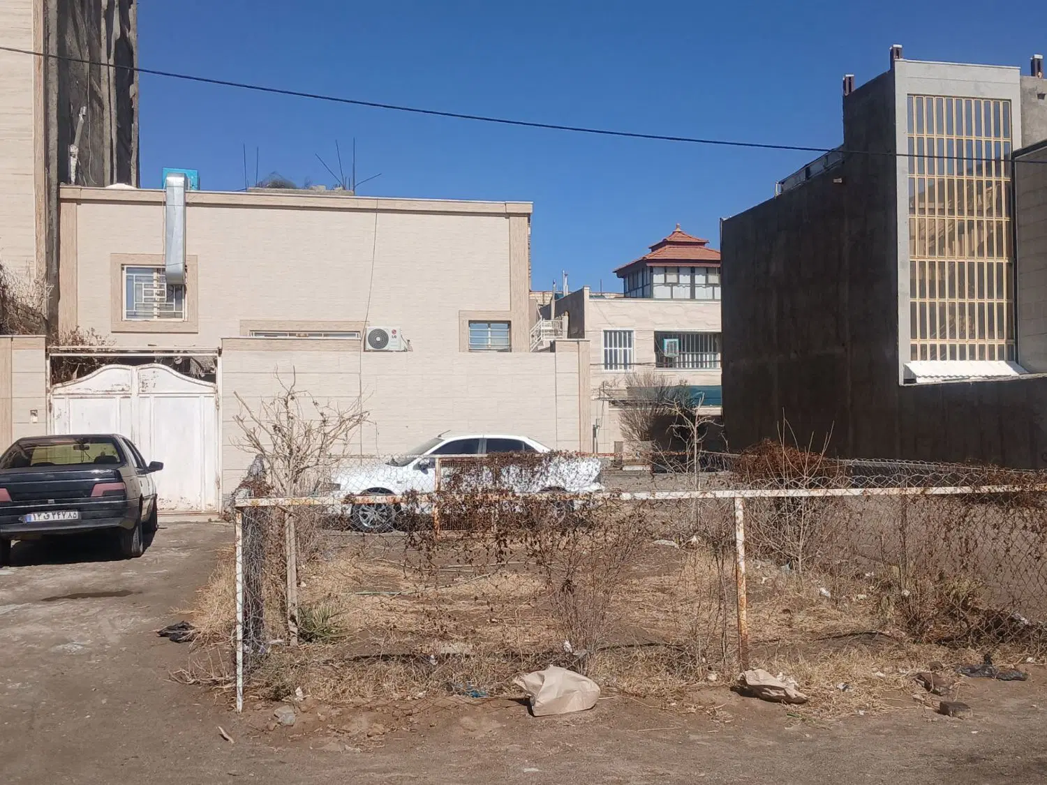 خانه ویلایی