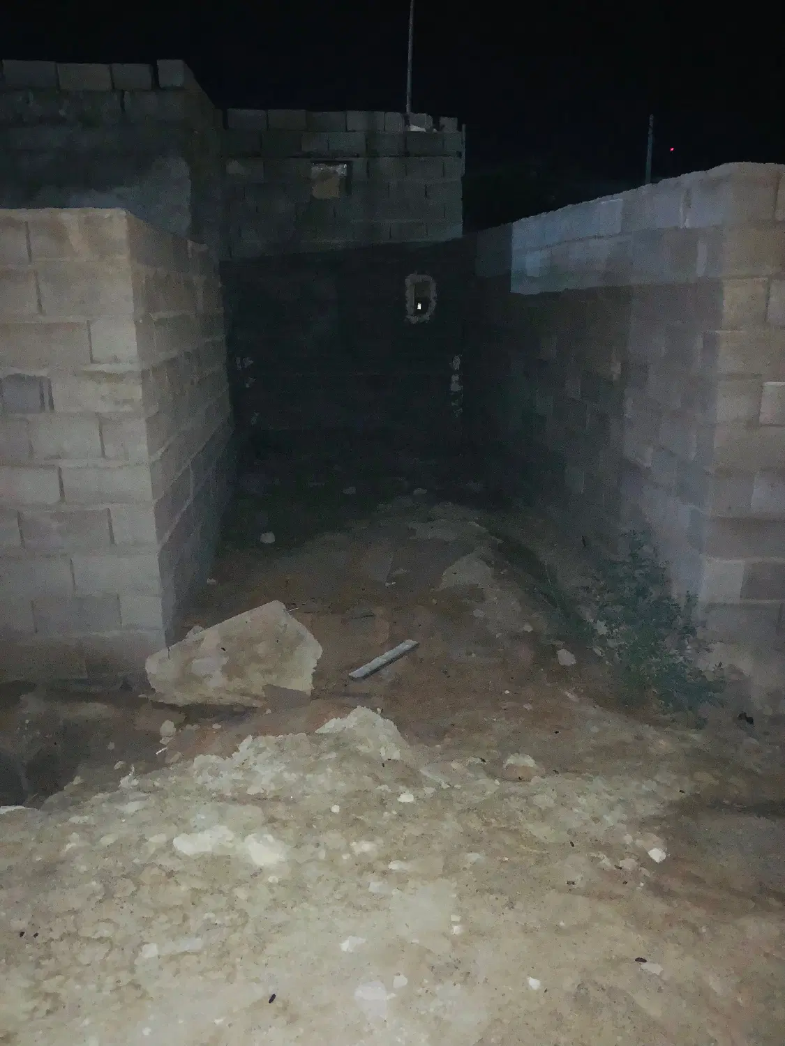 زمین جای مخازه