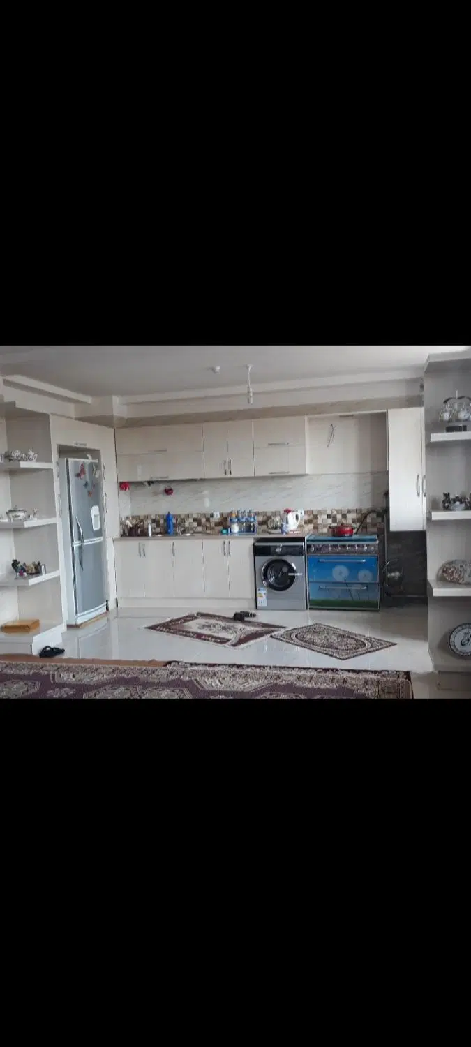 آپارتمان ۱۰۰متری شهرک رازی