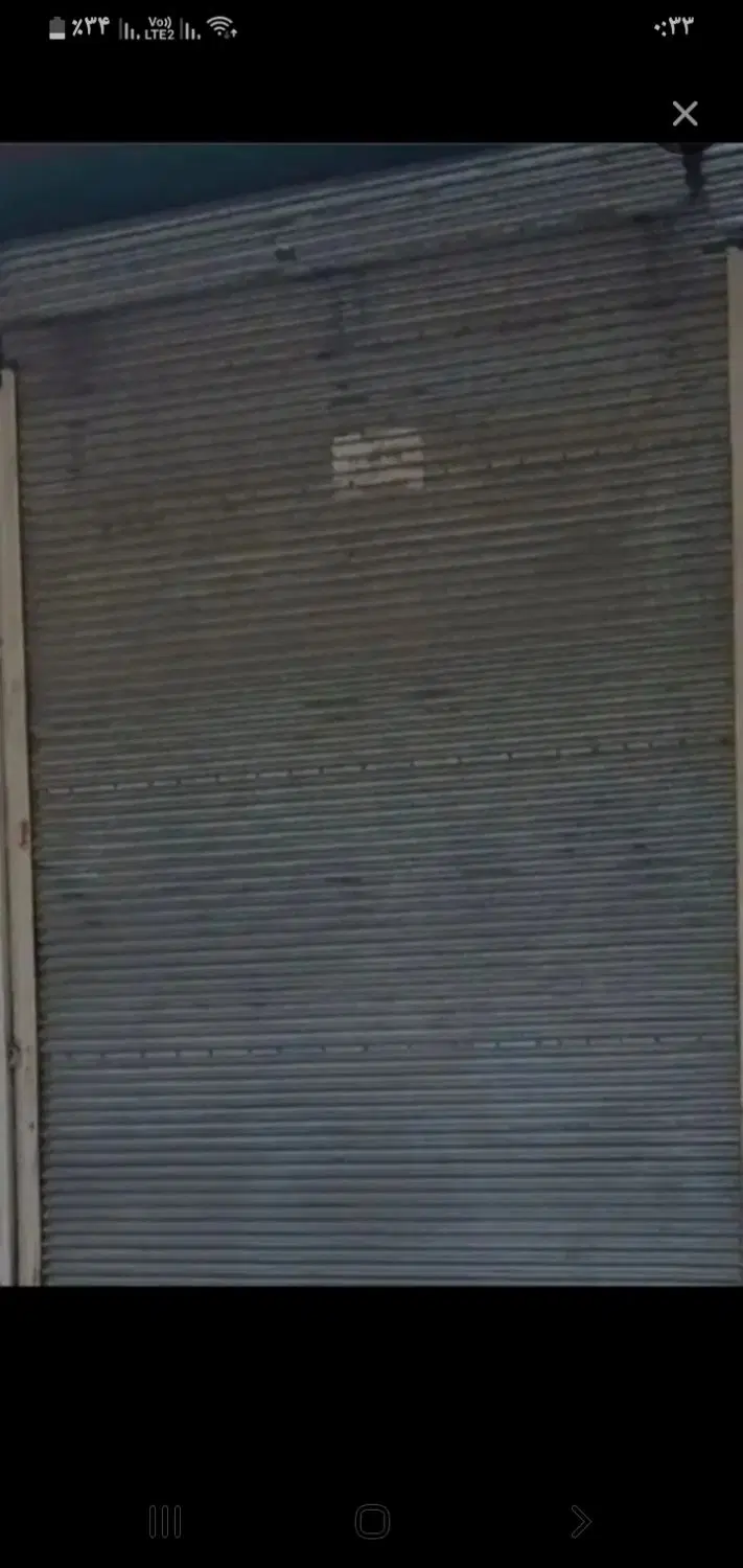اجاره مغازه ۳۲ متری