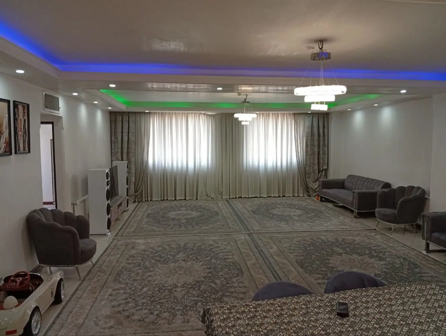 135متر_3خواب_فول امکانات_سندآماده_گلچین