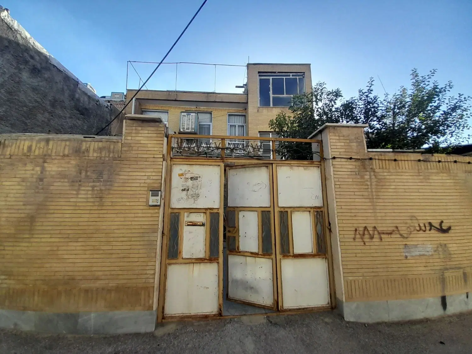 خانه قدیمی