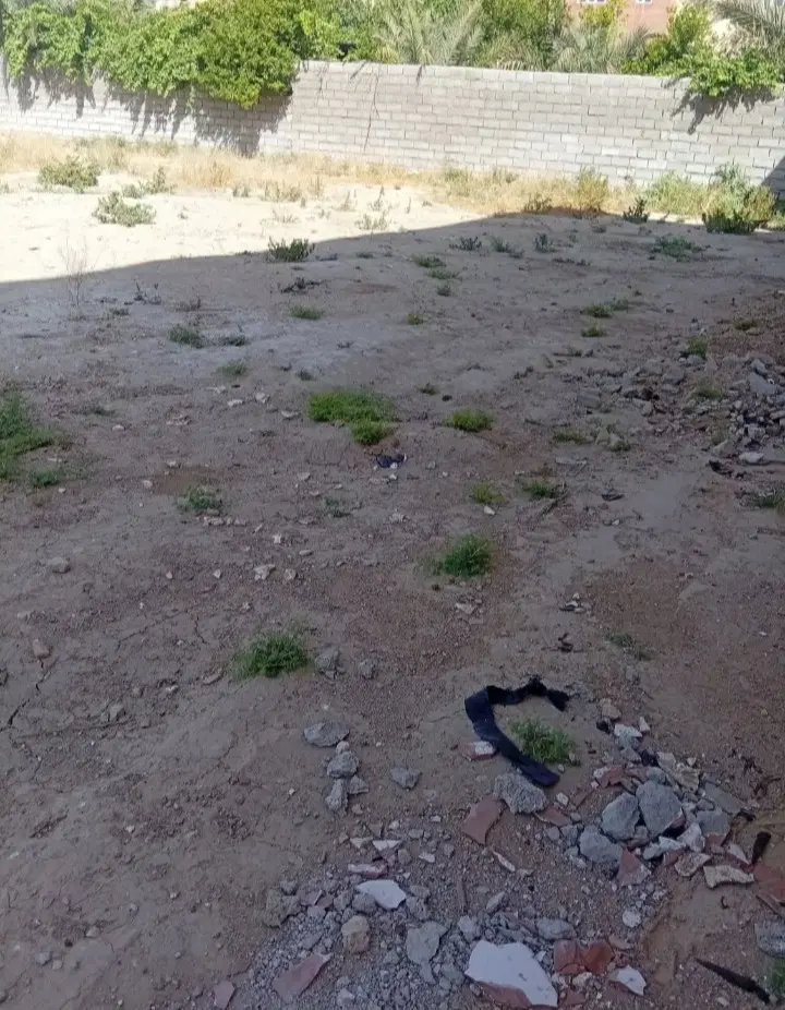 زمین کمارج