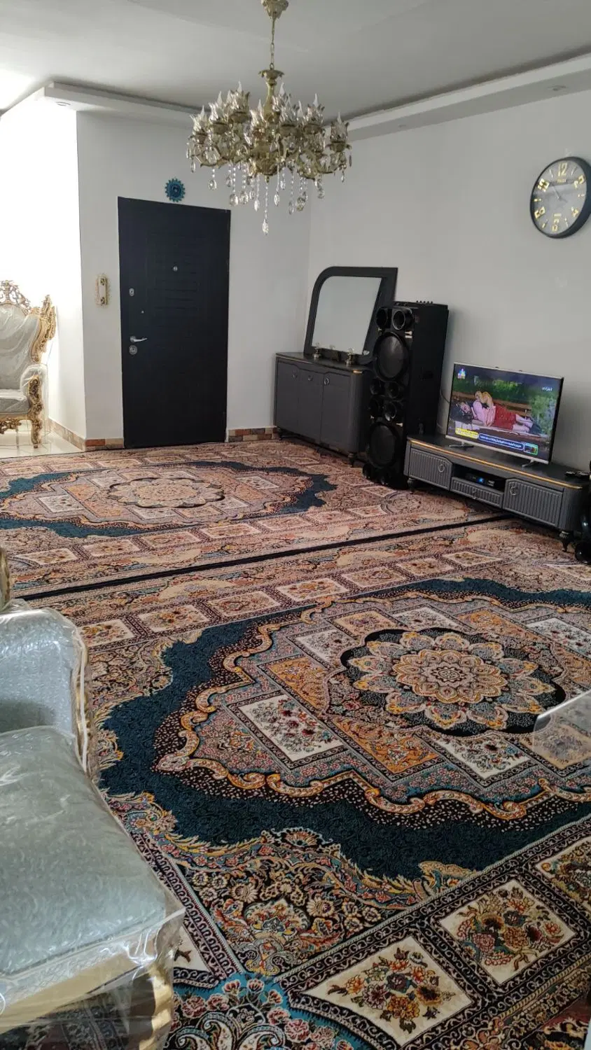 واحدآپارتمانی در بلوار توس ۸۷ به فروش میرسد