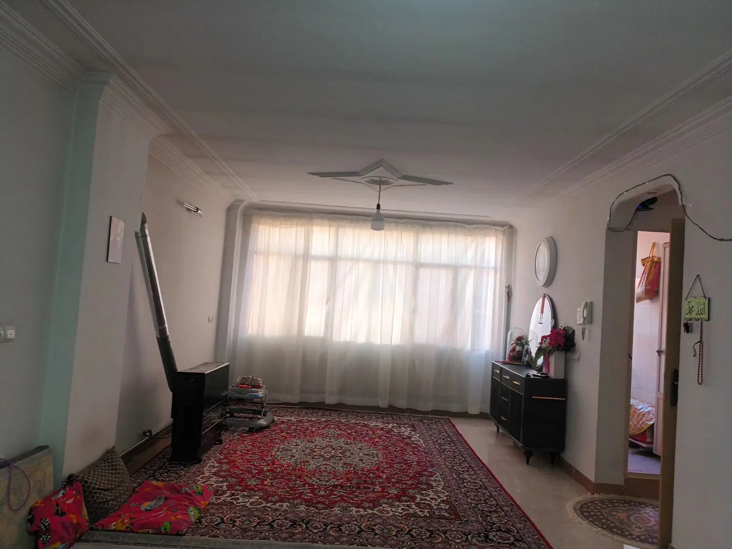 آپارتمان ۹۰ متری