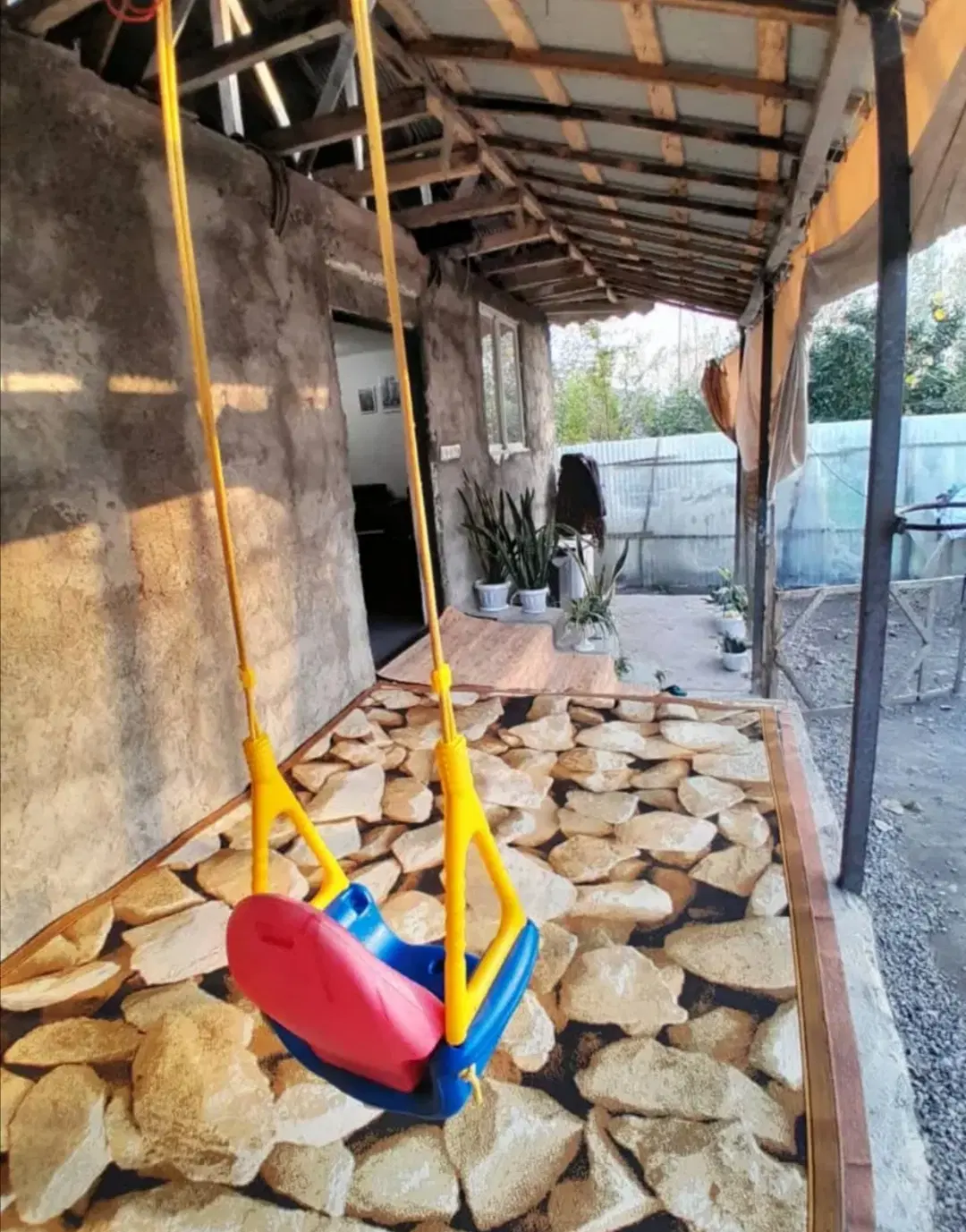 ویلایی 80 متری