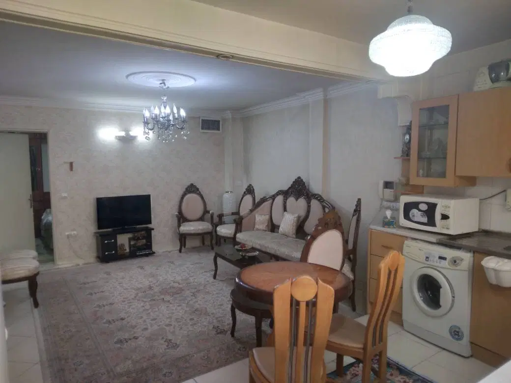 ۵۶متری_دوخوابه_میدان شکوفه_همراه با پارکینگ