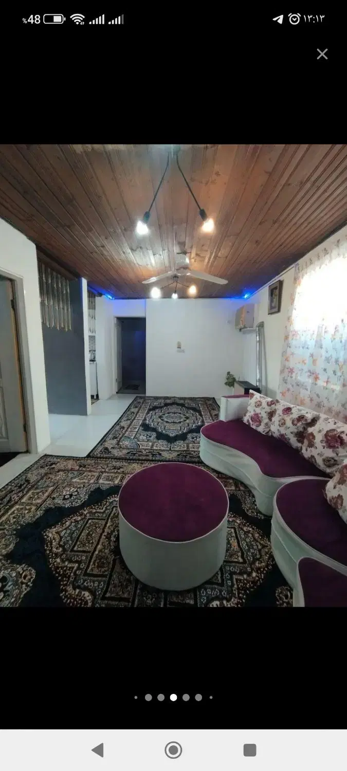 اجاره روزانه  هفتگی ویلا دربستی امنیت بالا