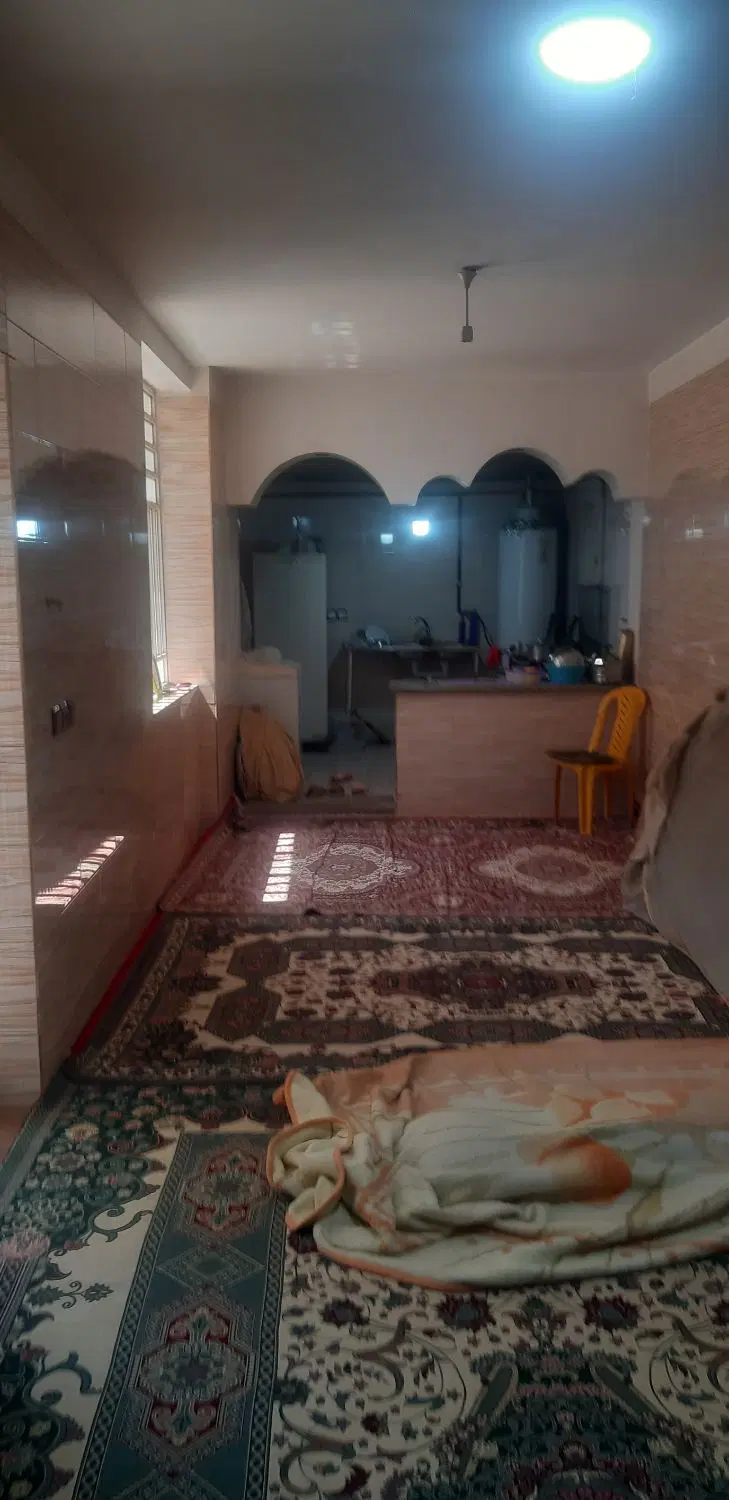خانه بازسازی شده کامل