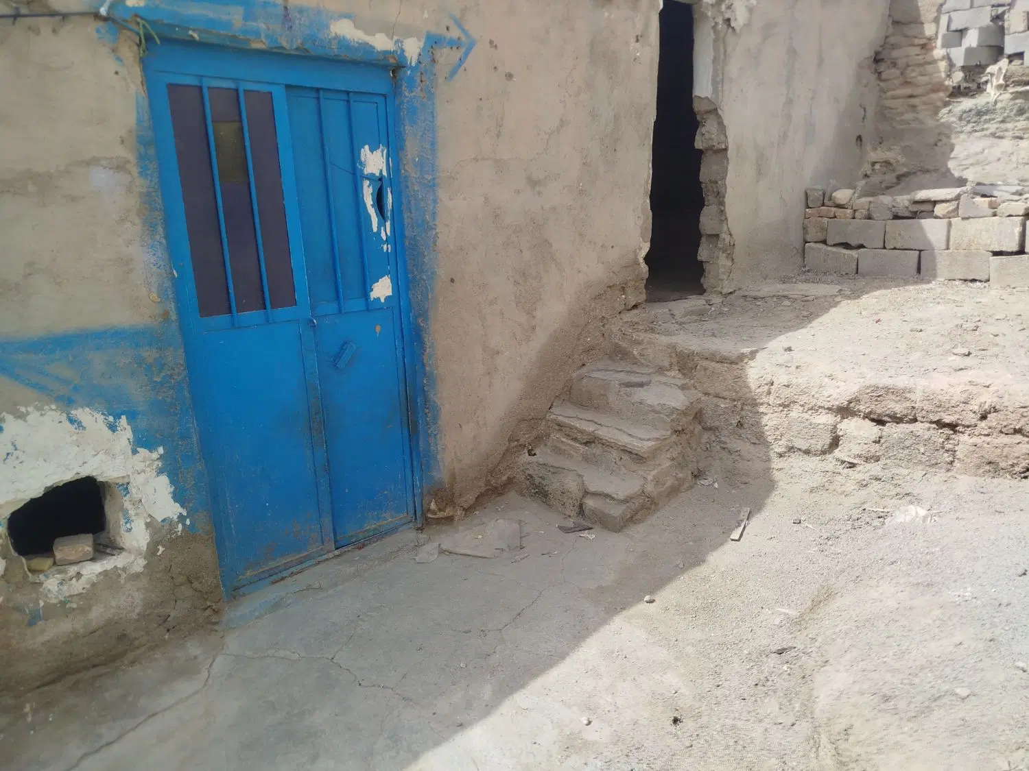 خانه در رسالت