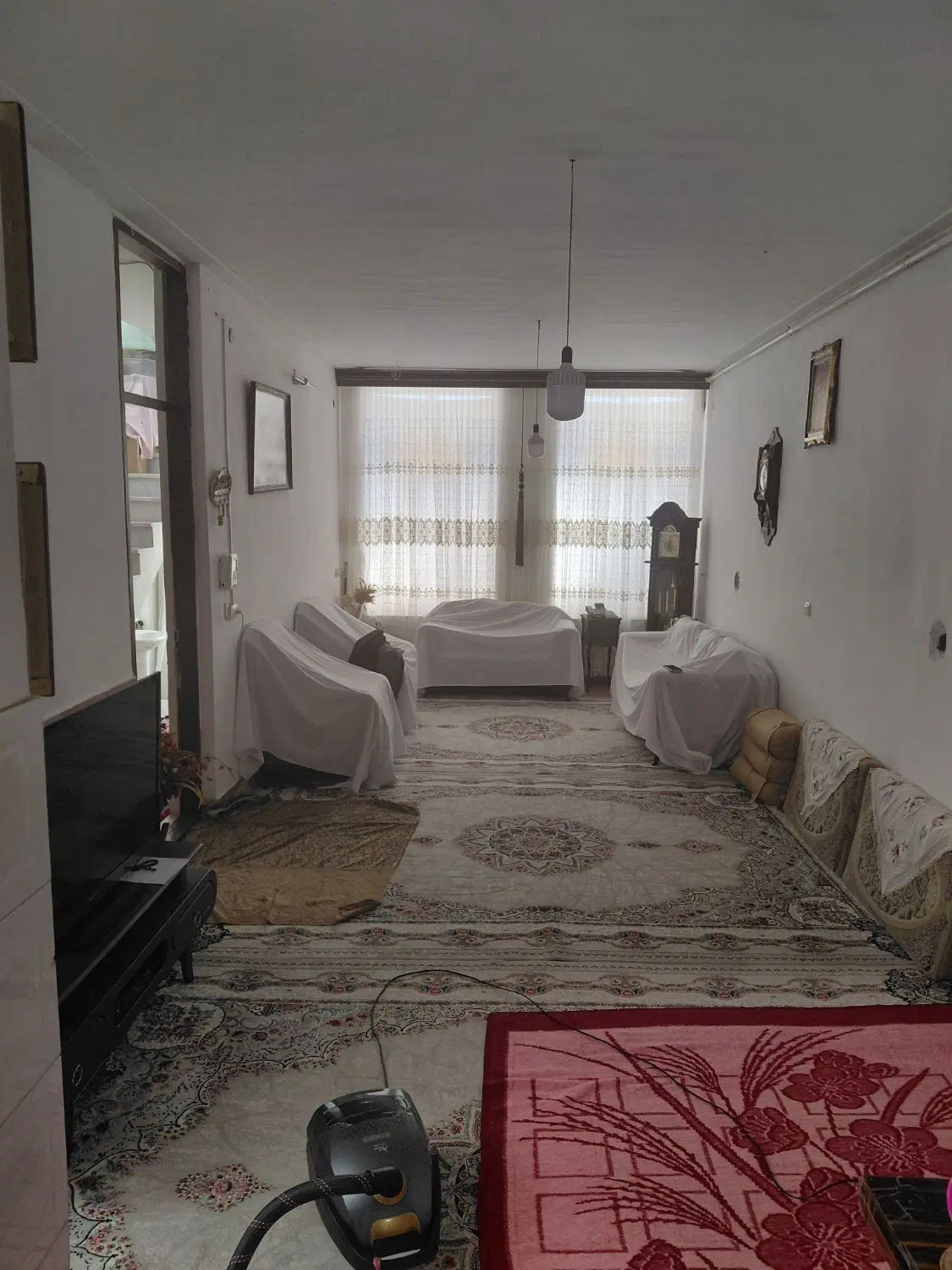 خانه ویلایی خیابان مسکن اطلسی شمالی