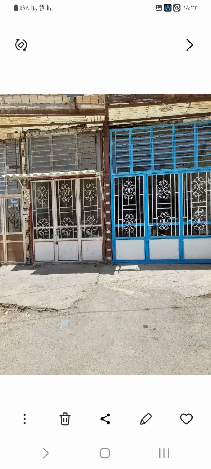 یک باب مغازه اجاره داده میشود
