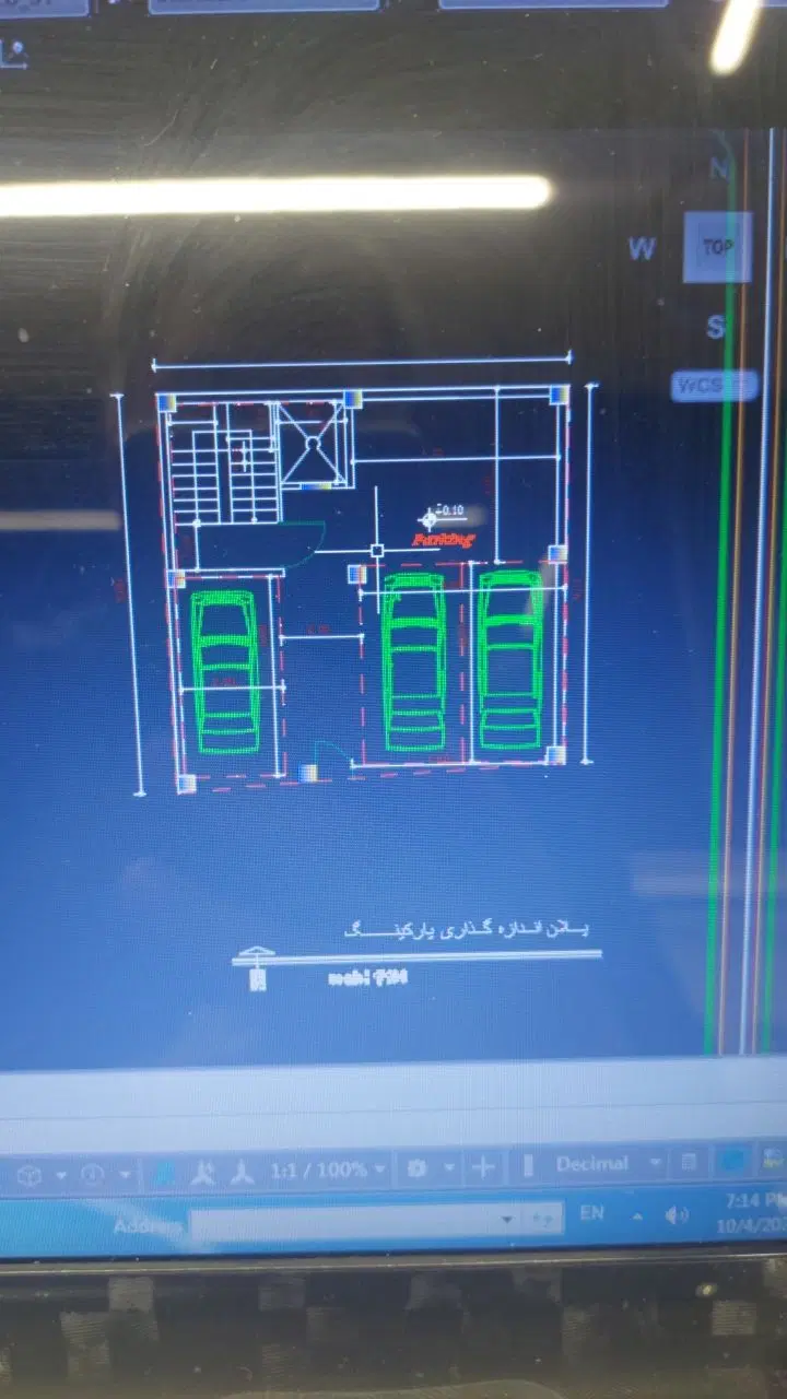 پیش فروش یک پیلوت ۳ طبقه یکجا سعدی