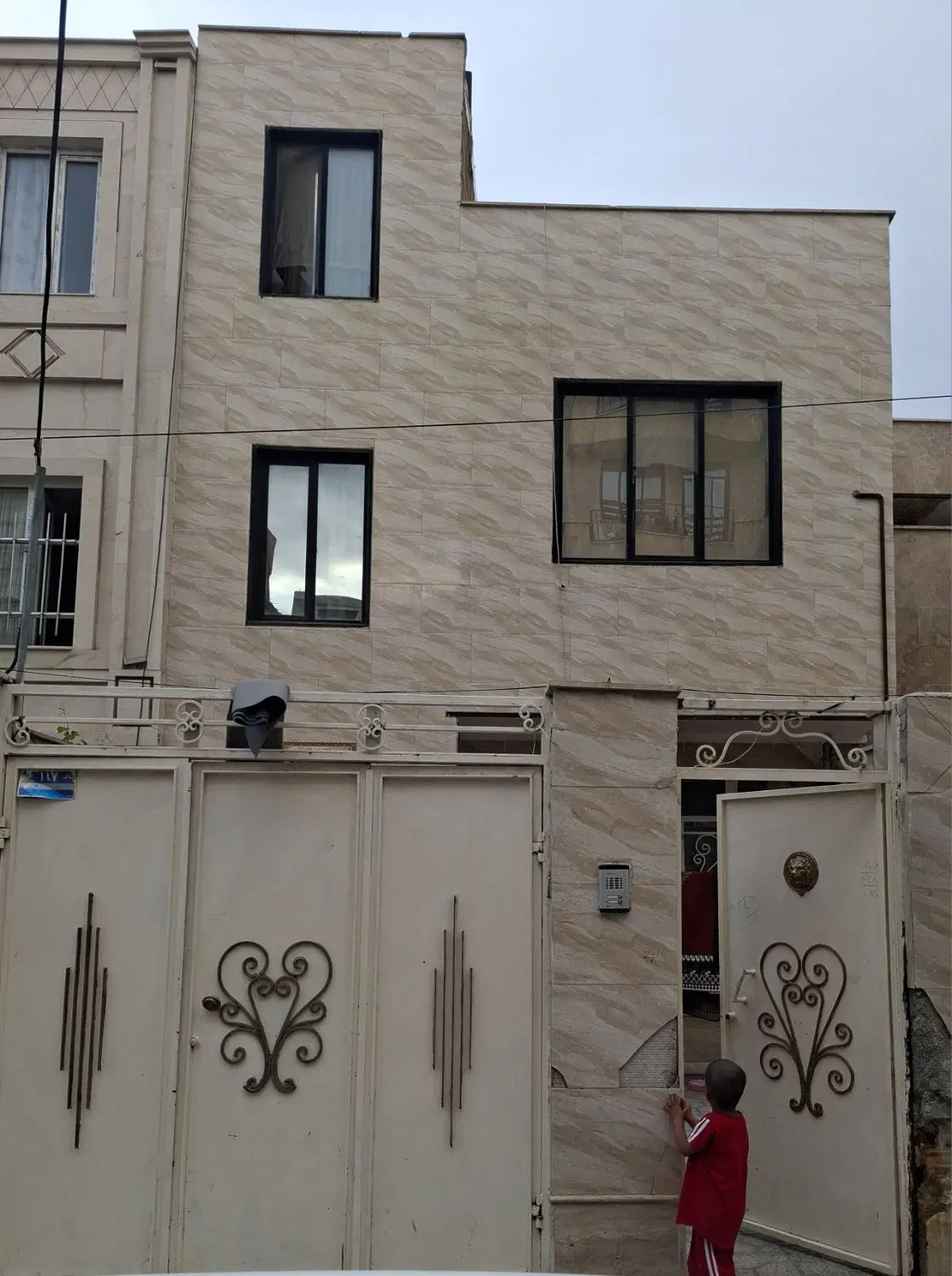 اجاره ساختمان دو طبقه