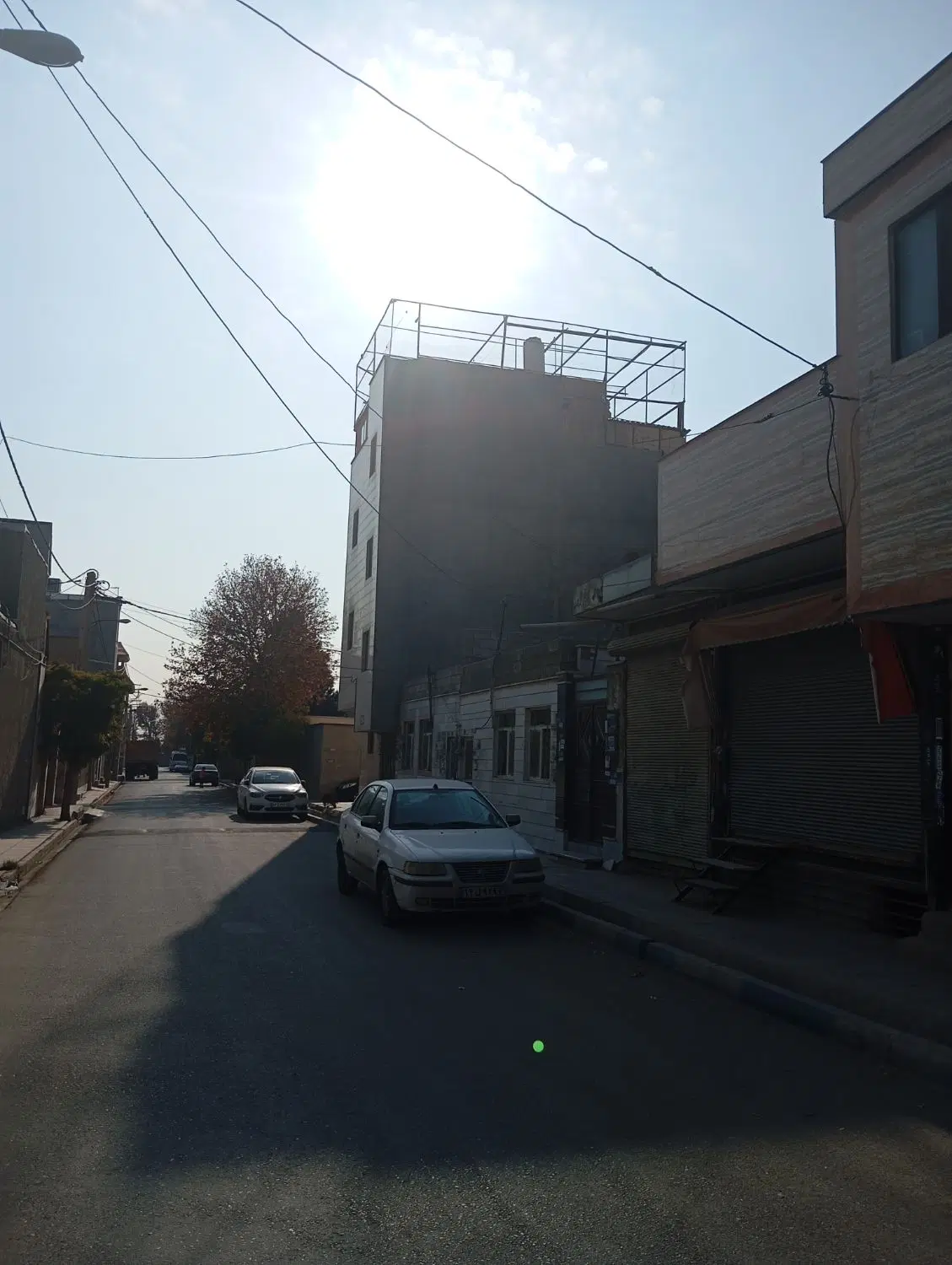 آپارتمان شهریار  فروش یامعاوضه با خودرو