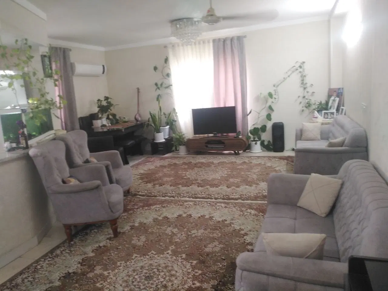 آپارتمان فروشی رسالت ۳۷