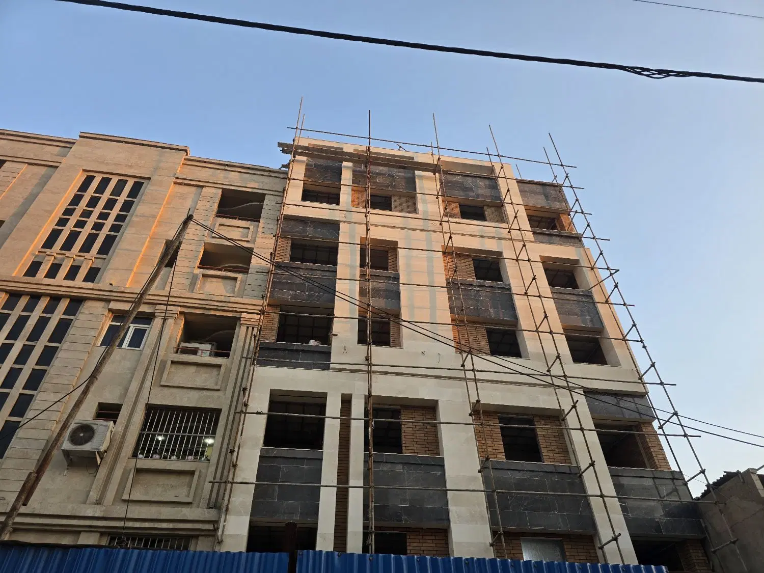 آپارتمان ۱۲۵ متری کیان آباد