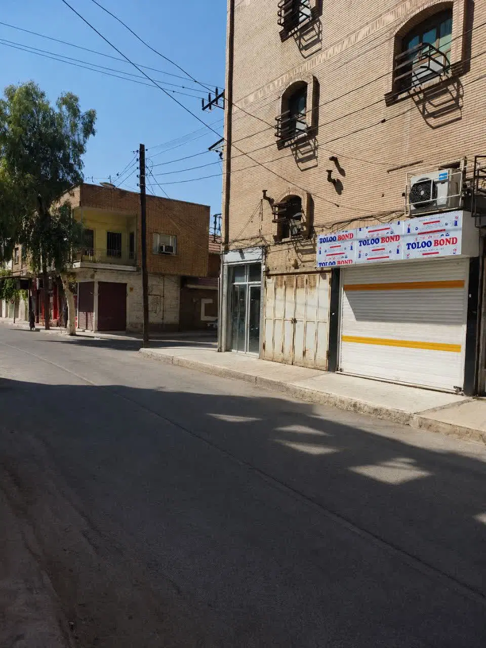 مغازه ۴۴ متری