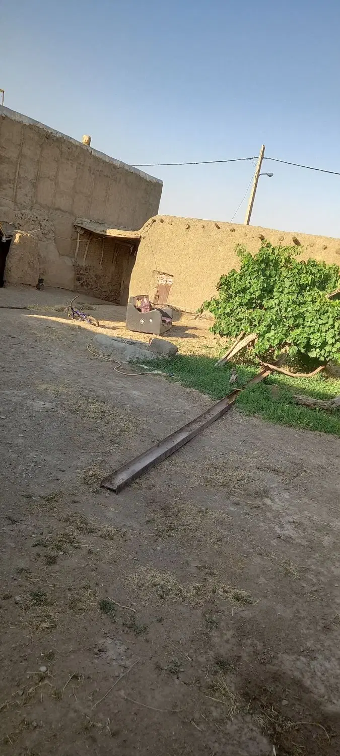 خانه در روستای قره تگینی