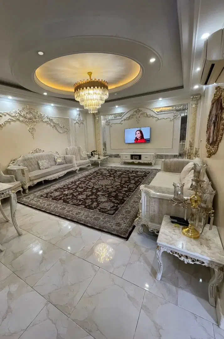84متر،شبنم ها،سالن پرده خور،فول امکانات،پول لازم