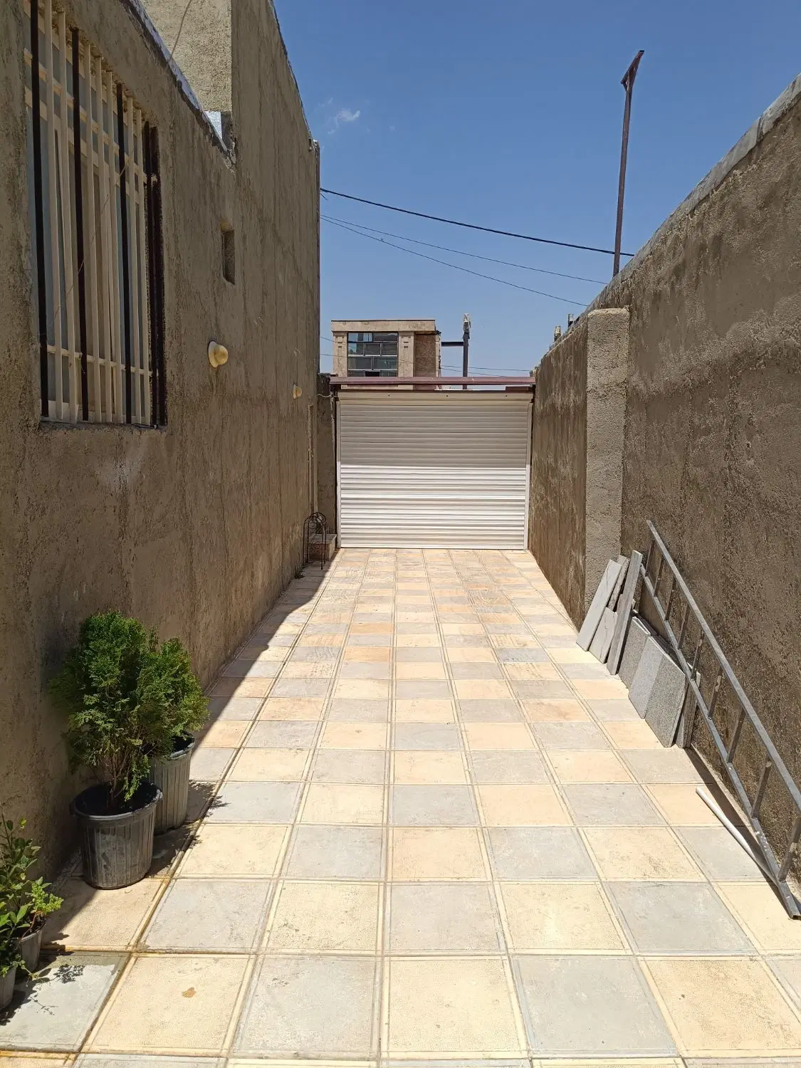 خانه  ویلایی حیاط دار خاص پسند