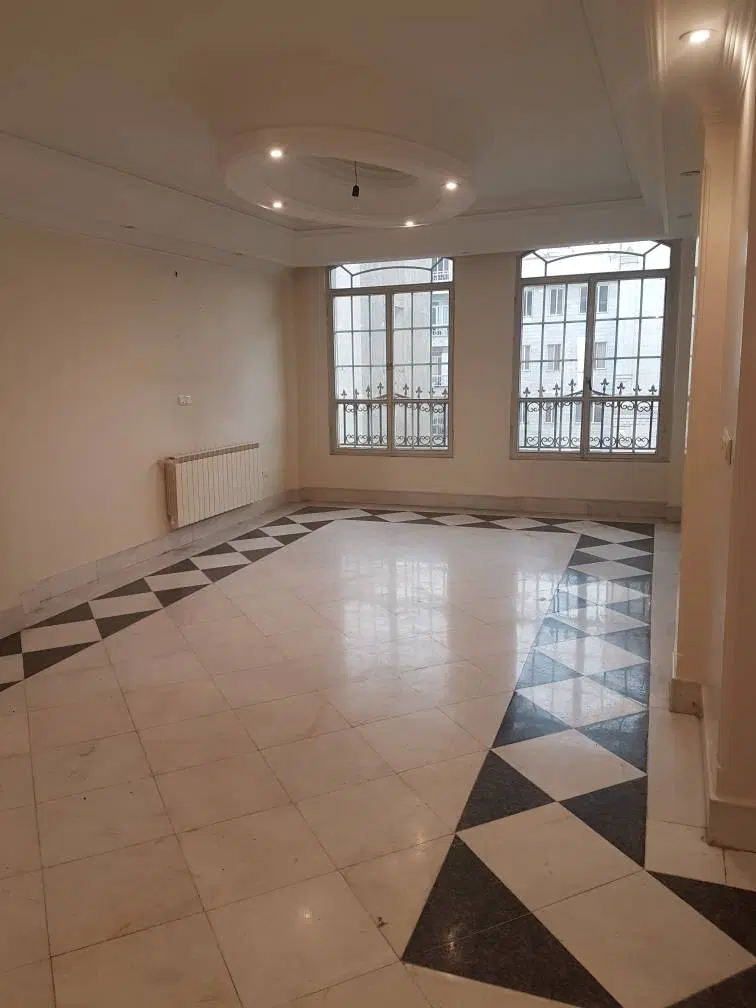 آپارتمان ۹۵ متر طبقه سوم سندی از پارکینگ چهارم