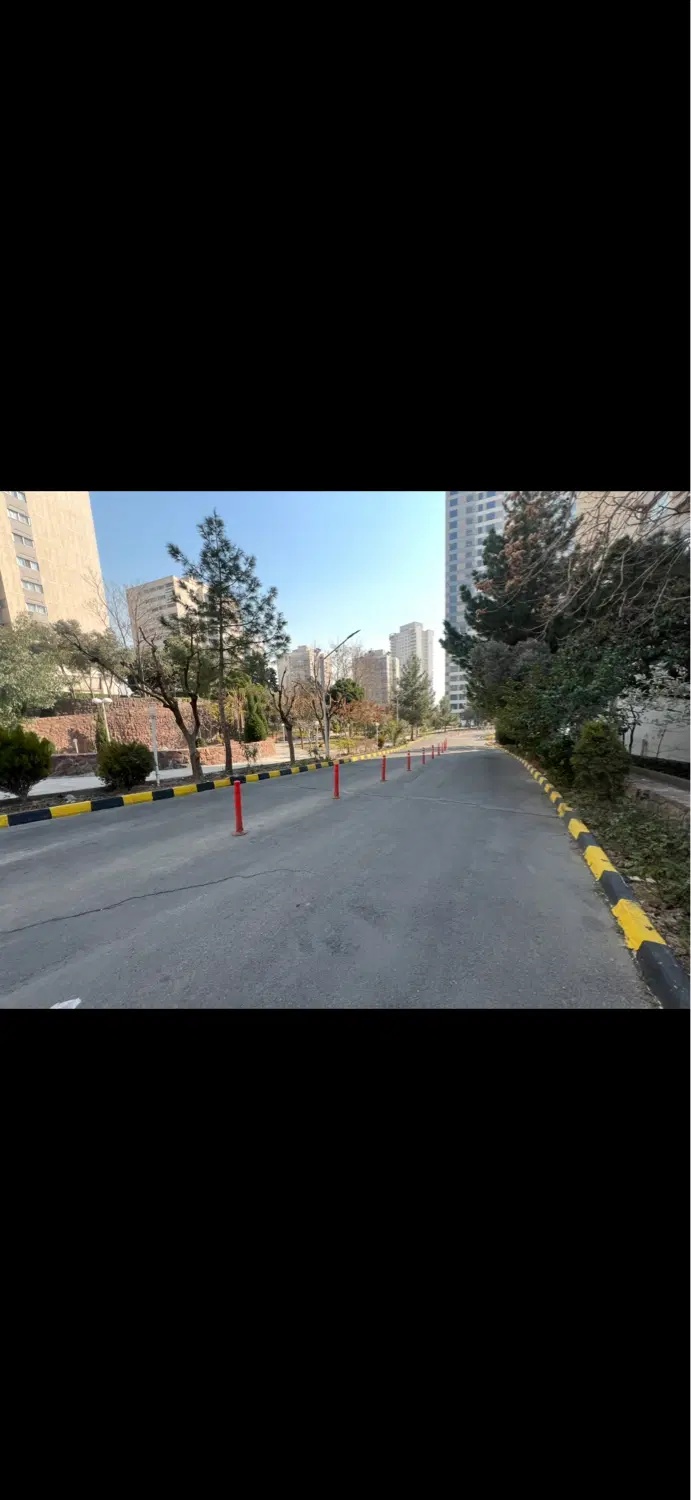 ۱۱۰ متر برج های شهرک غرب