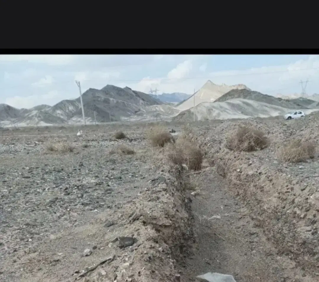 زمین مسکونی سیادک تیپ ۱۱۰
