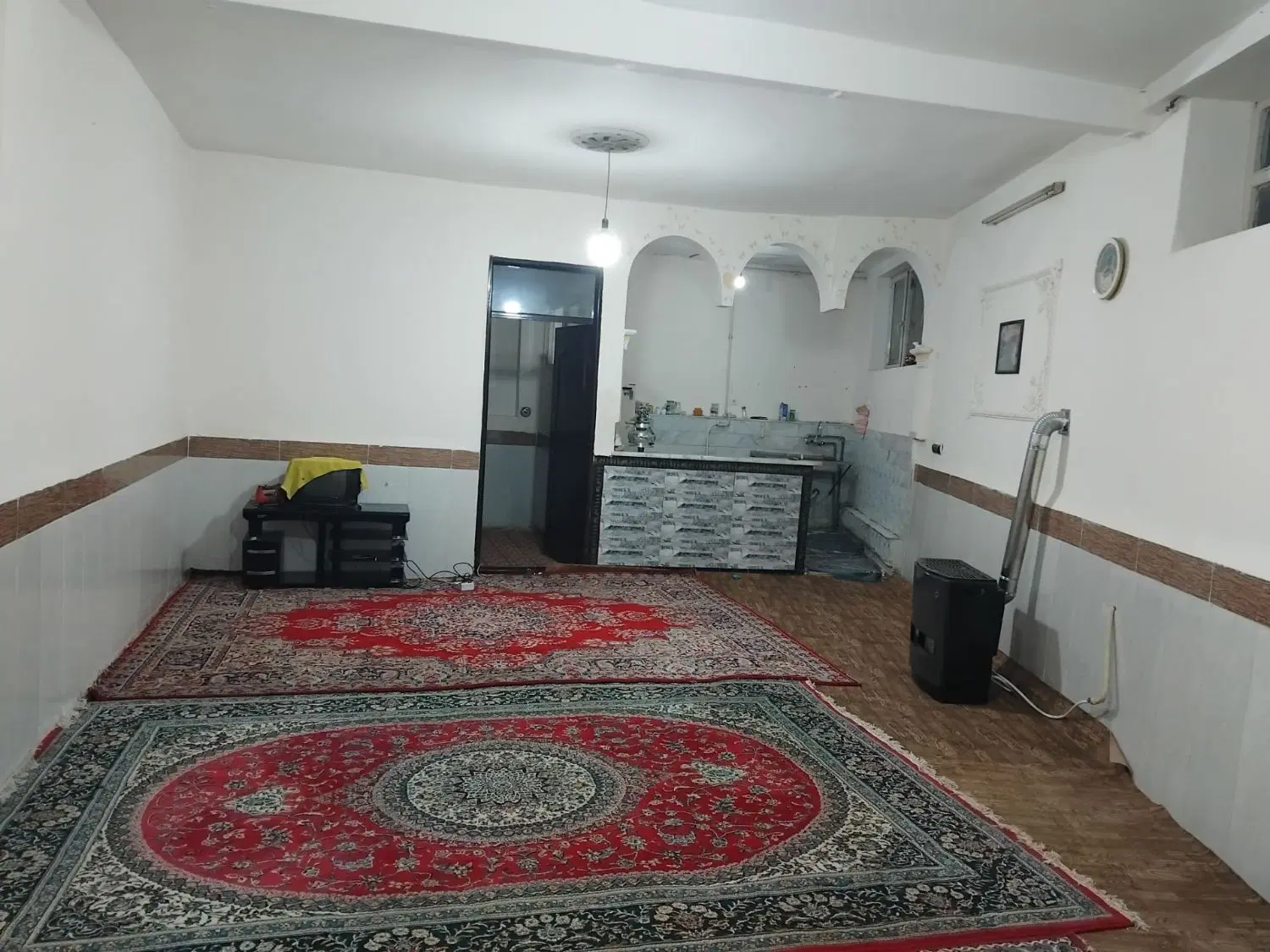 فروش خانه ویلایی انزاب سندشش دانگ