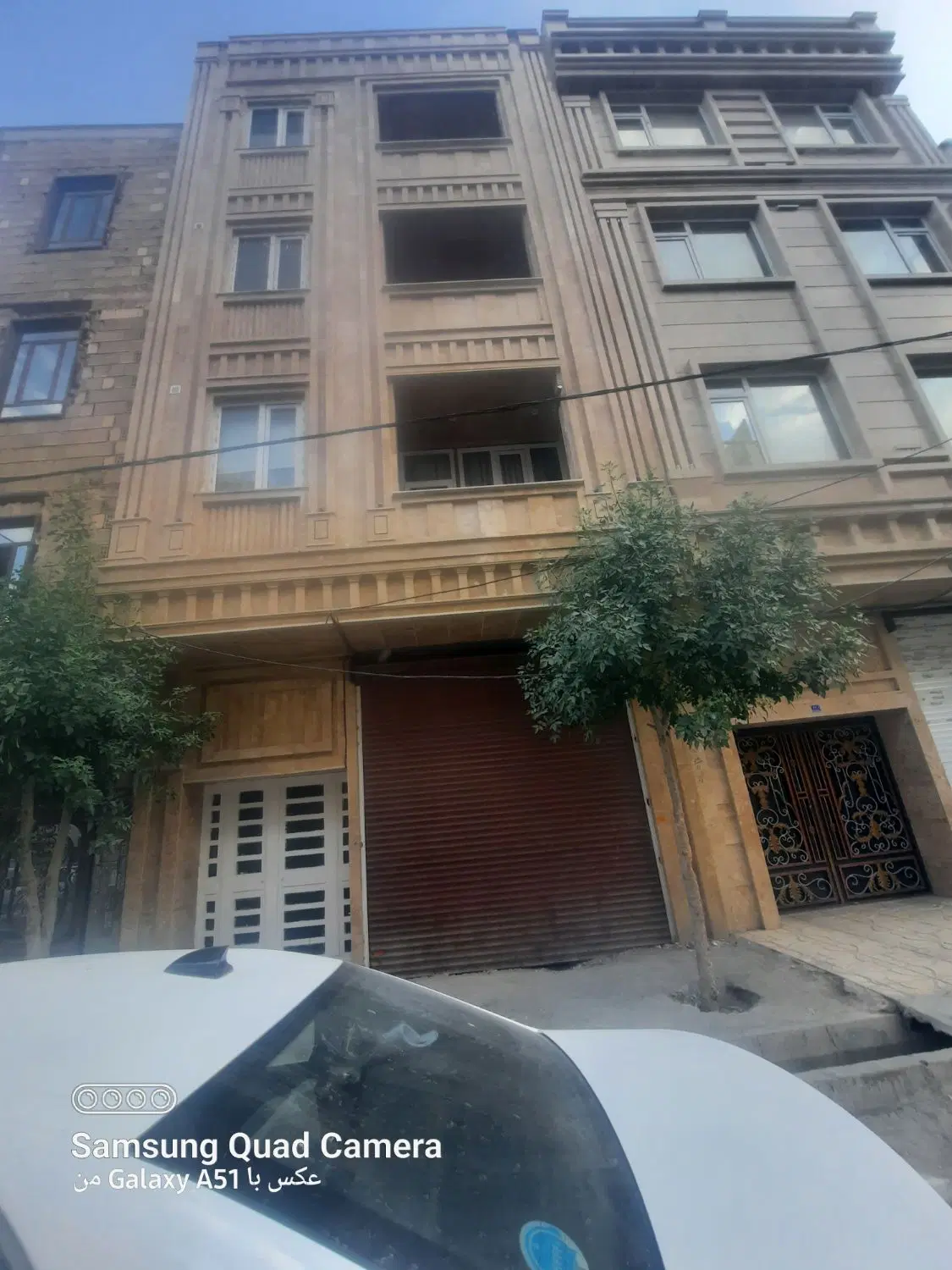 فروش واحد ۹۲متری نو ساز